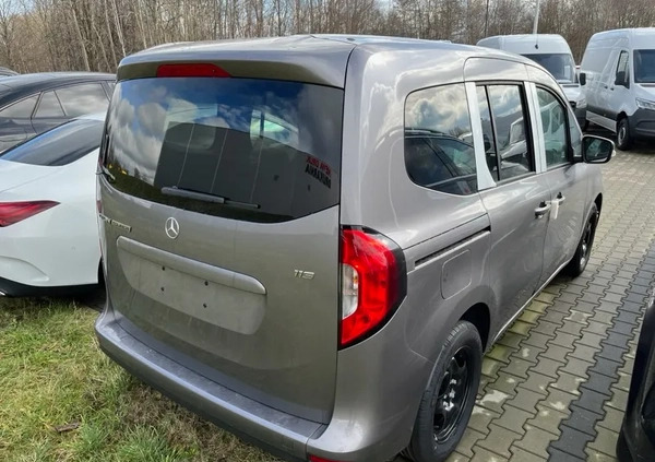 Mercedes-Benz Citan cena 143664 przebieg: 10, rok produkcji 2024 z Gniezno małe 46